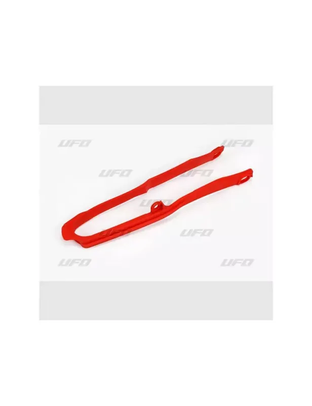 Patin de bras oscillant UFO rouge Honda CRF450R/450RX Offre Limitée