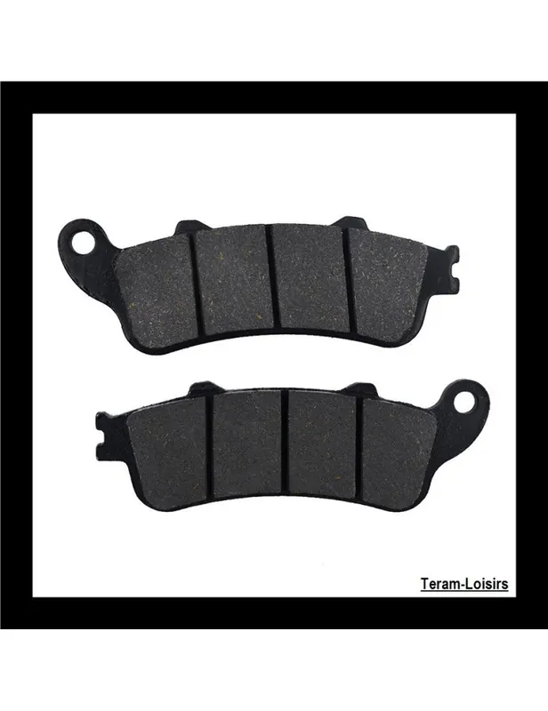 Plaquettes de Frein Arrière pour HONDA NT 700 V6/V7/V8/VA Deauville Retour Gratuit