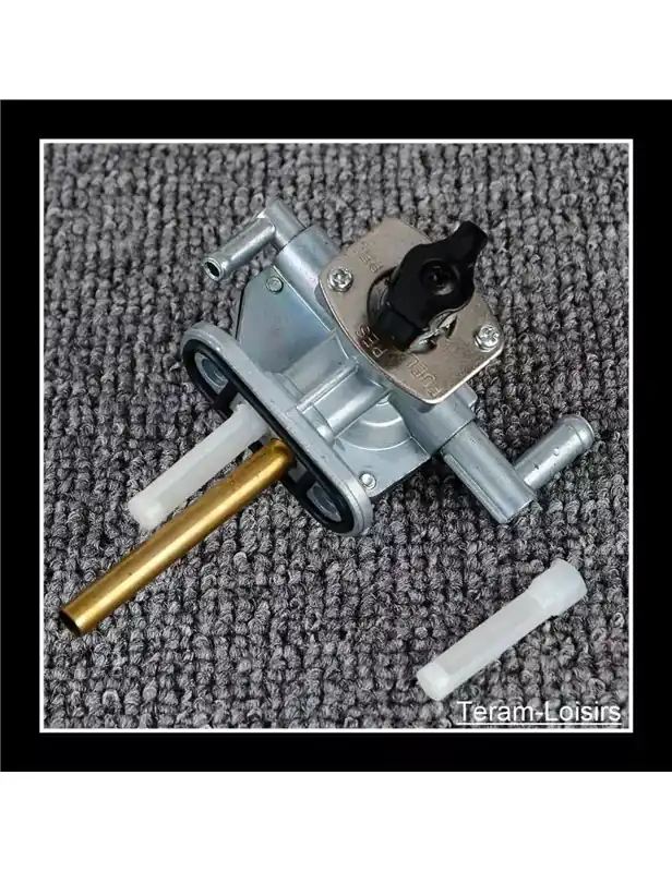 Robinet Essence pour Suzuki LTF 400 / LT-F400 Eiger 2WD de 2003 à 2007 Jusqu'à Épuisement Des Stocks