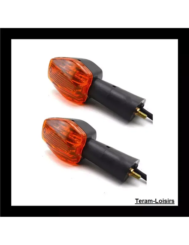 Clignotants pour HONDA CBR 1000 RR de 2004 à 2007 Remise