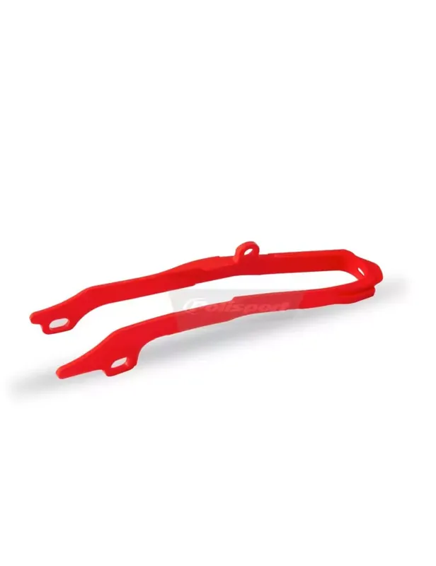Certifié Patin de bras oscillant POLISPORT rouge Honda CRF250R/CRF450R