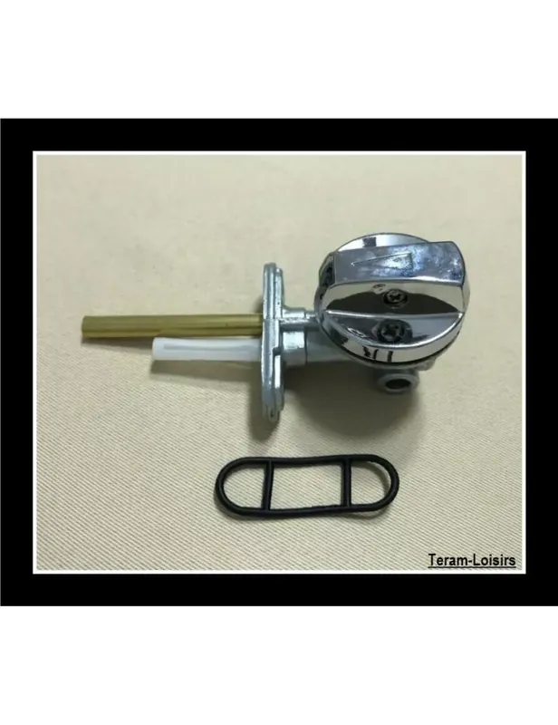 Robinet Essence pour Yamaha XTZ 125 Dernier Modèle