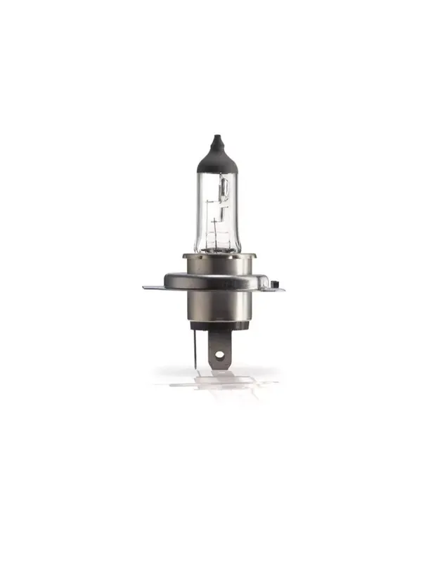 Ampoule PHILIPS H4 Vision Moto 12V/60/55W - x1 Vente Flash