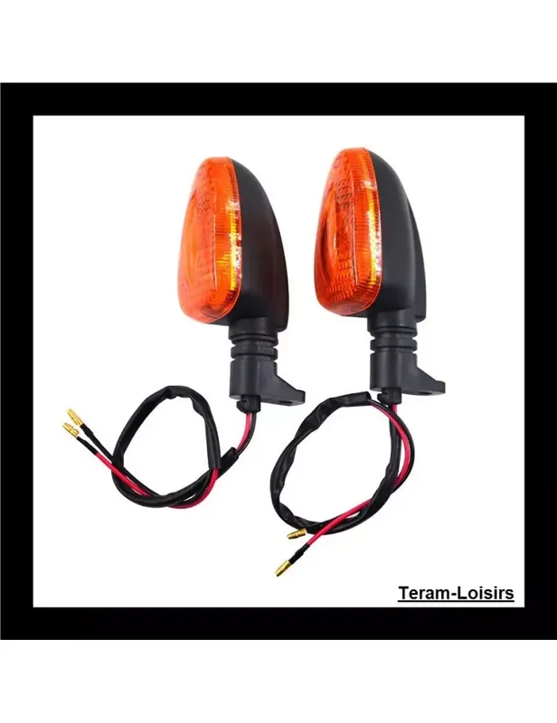 Clignotants pour BMW F800 ST de 2006 à 2012 Meilleure Vente