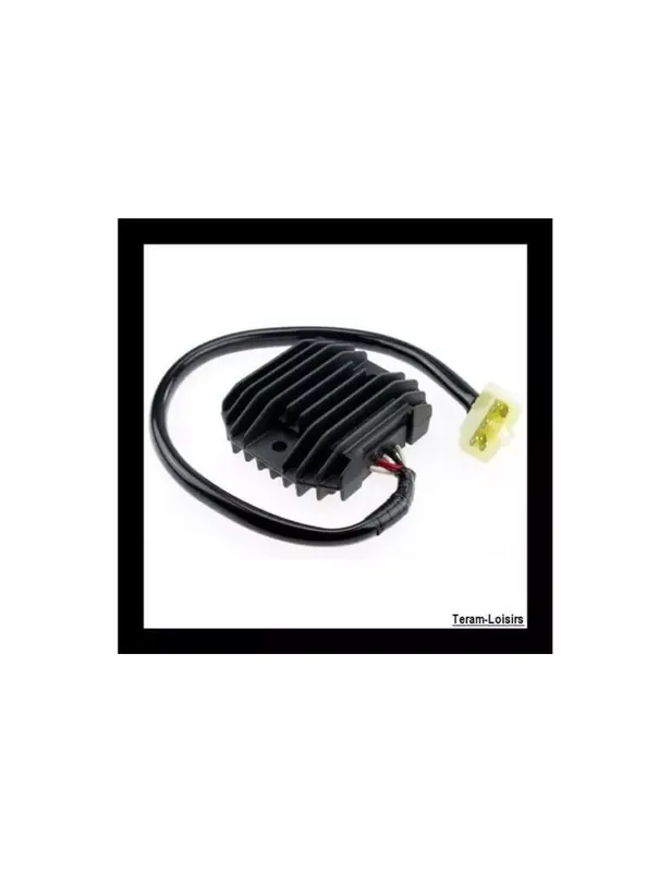 Régulateur de Tension pour Yamaha FZS 1000 Fazer 2001 2002 2003 2004 2005 NEUF Soldes