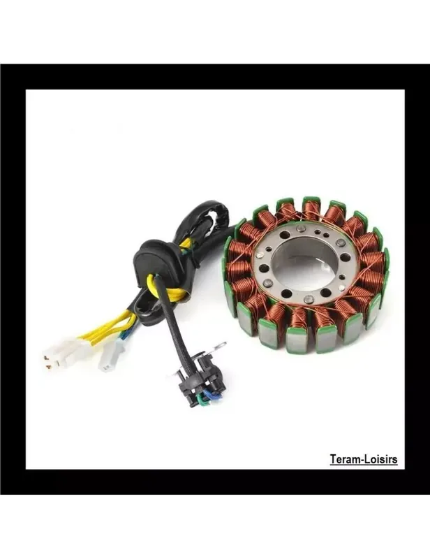 Offre Exclusive Stator Allumage + Capteur pour Suzuki 1300 B-king de 2008 2009 2010 NEUF/ B KinG