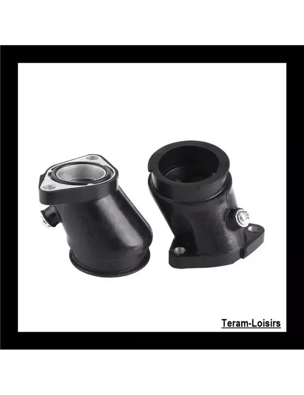 Pipe d'Admission + Joints Carburateur Honda CB 125 / CA CMX 250 Prix Cassé