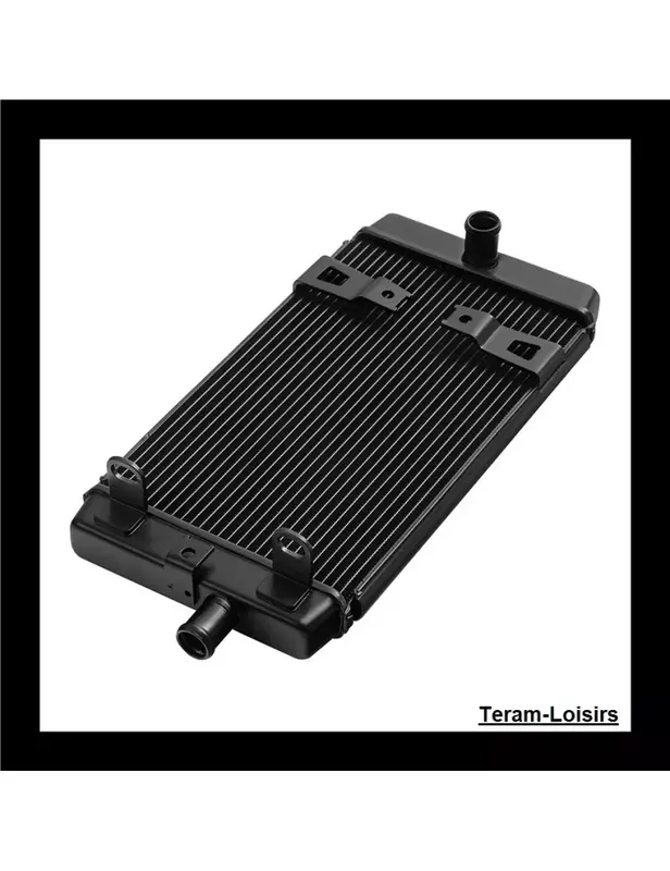 Meilleur Choix Radiateur pour Triumph BONNEVILLE 1200 Speedmaster de 2018 2019 2020 2021 2022 2023