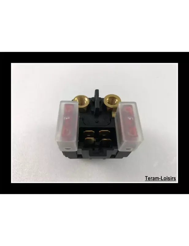 Relais de Démarreur pour YAMAHA 1300 FJR 1300 FJR13 de 2003 2004 2005 Expédition Rapide