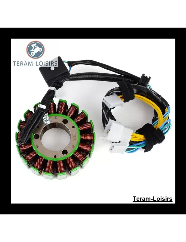 Stator Alternateur pour SYM JOYMAX 125 NEUF Nouvel Arrivage
