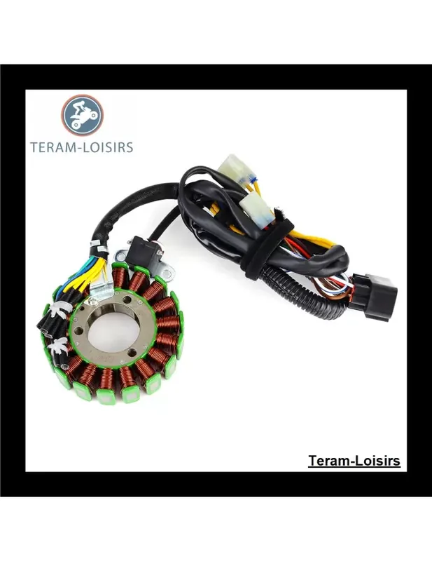 Stator Alternateur pour Polaris Predator 500 de 2005 2006 2007 NEUF Bon Marché