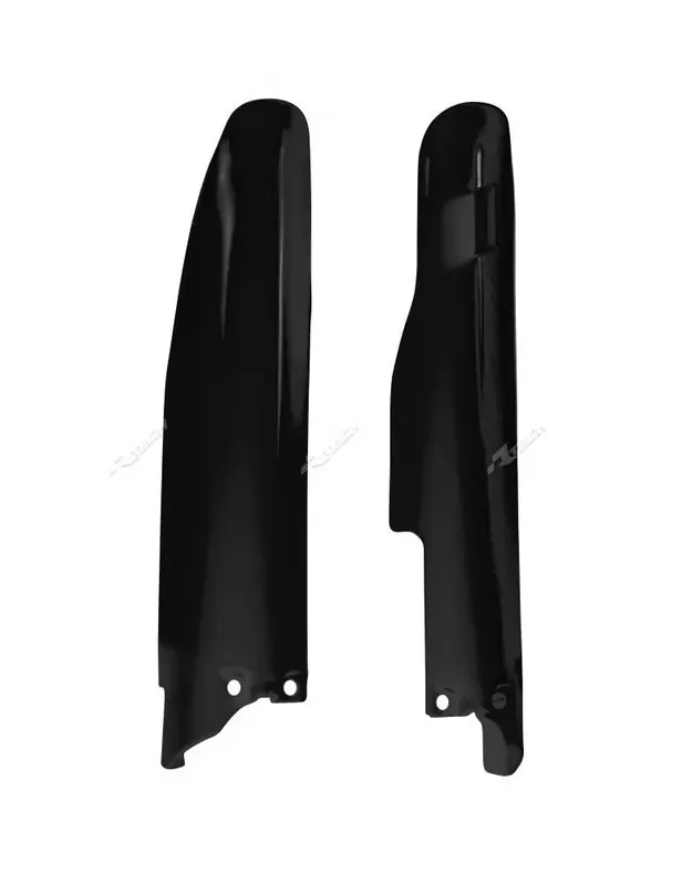 Nouvel Arrivage Protections de fourche RACETECH noir Suzuki RM-Z250/450
