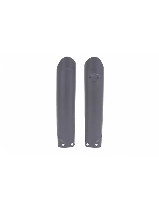 Protection de fourche POLISPORT gris nardo Livraison Express