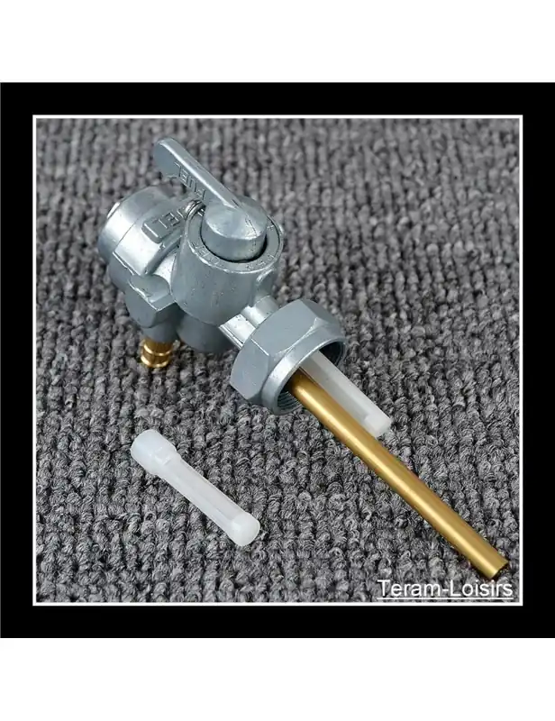 Prix Promo Robinet Essence pour Kawasaki H1 Mach III de 1969 1970 1971 1972 1973 1974 1975