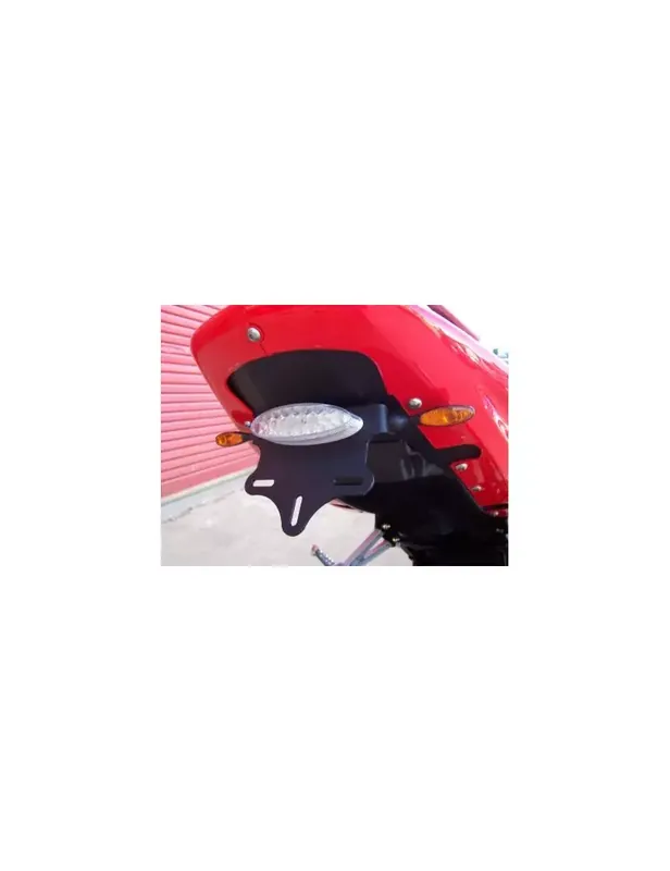 Solde SUPPORT DE PLAQUE R&G RACING POUR HYOSUNG