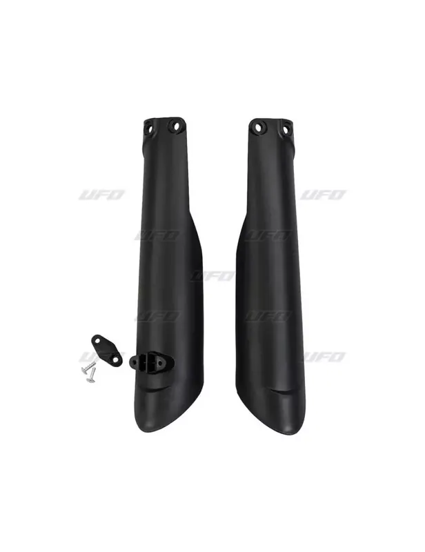 Satisfait Ou Remboursé Protections de fourche UFO noir Husqvarna FC/TC
