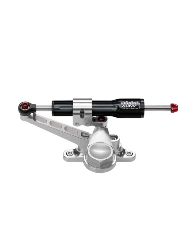 Quantité Limitée Kit amortisseur de direction BITUBO noir position au-dessus du réservoir Kawasaki ZX6R
