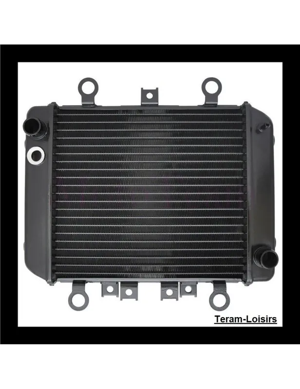 Super Prix Radiateur pour Kawasaki ER-5 / ER 500 de 1996 1997 1998 1999 2000 2001 2002 2003 2004 2005 2006 / Type 39060-1148 / NEUF