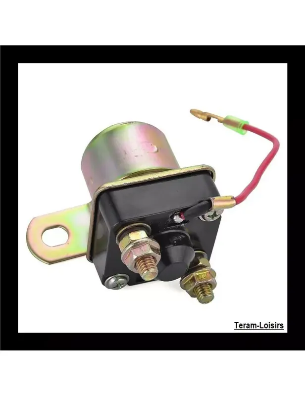 Relais de Démarreur pour Suzuki GS 750 de 1978 1979 1980 1981 1982 1983 Offre Du Jour