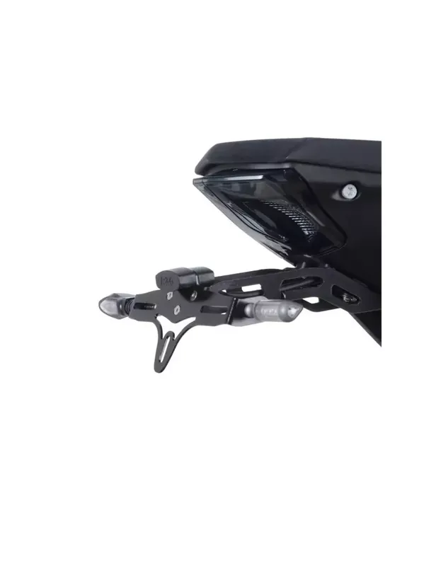 Commander Maintenant Support de plaque R&G RACING noir KTM 1290 Super Duke