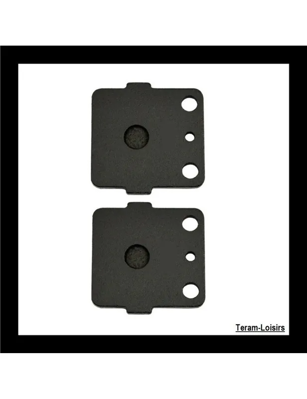 Commander Vite Plaquettes de Frein Avant pour HONDA CR 80 de 1996 à 2002