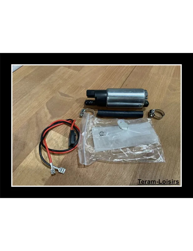 Pompe à Essence pour Ducati Monster 659 Learner Legal LAMs de 2012 2013 NEUVE Remise