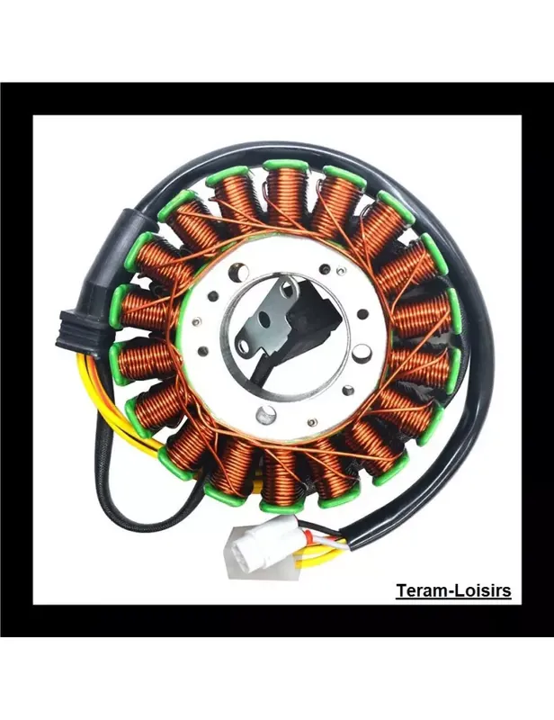 Stator Allumage pour Triumph Daytona 675 R de 2011 à 2012 Prix Réduit