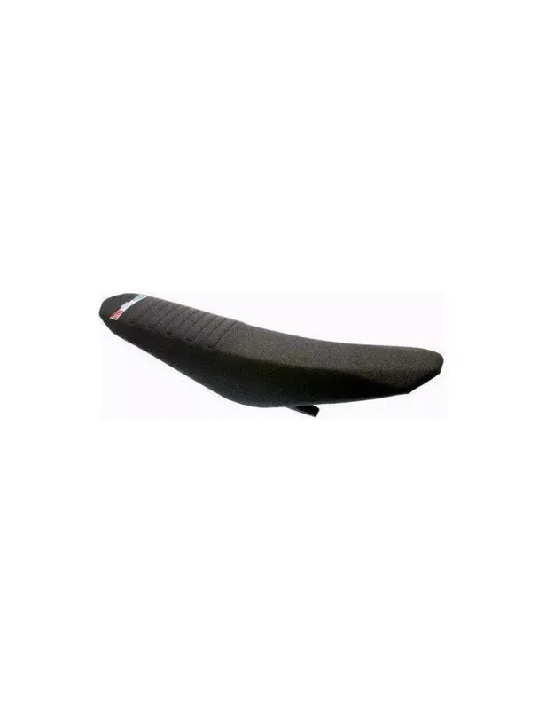 Housse de selle SELLE DALLA VALLE Wave noir KTM SX125/150 & SX-F250/350/450 Nouvelle Collection