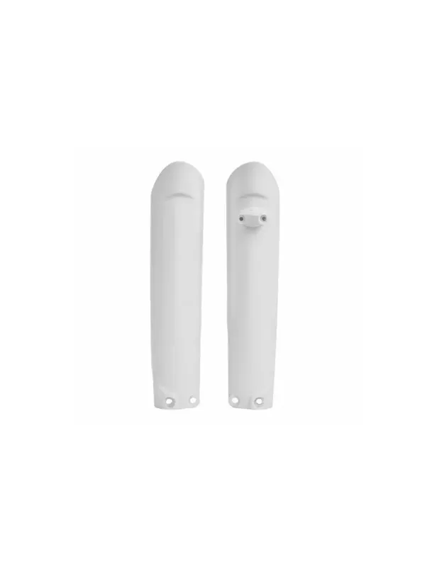 Protections de fourche POLISPORT blanc Sharco Dernière Chance