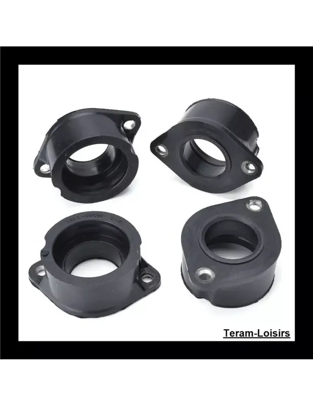 Soldes Pipes Admission pour Kawasaki KZ 1100 A1 de 1981