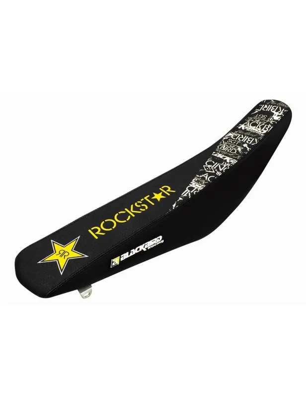 Usine Directe Housse de selle BLACKBIRD Rockstar Energy Suzuki RM-Z250
