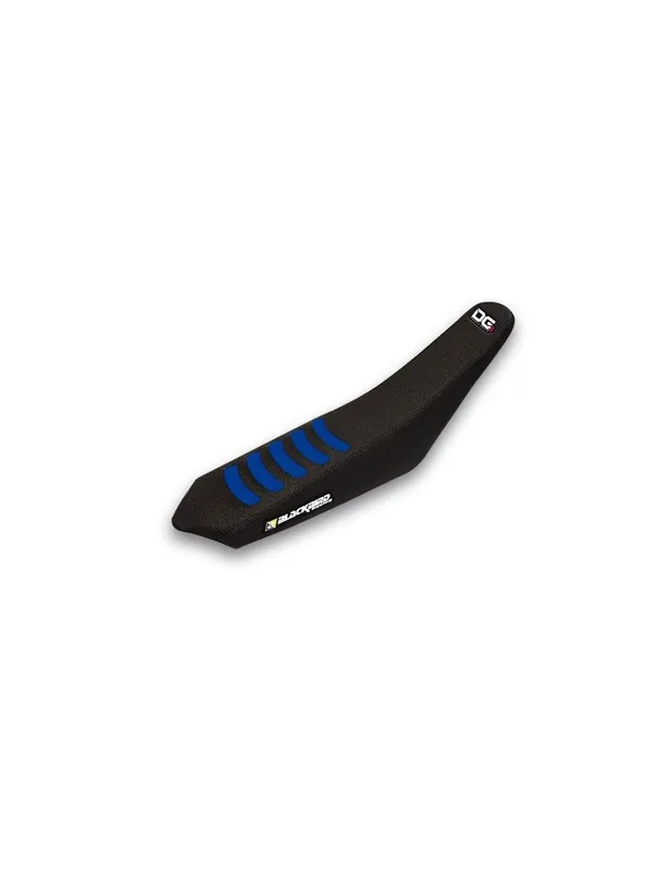 Housse de selle BLACKBIRD Double Grip 3 noir/bleu Sherco SE/SEF/SE-R/SEF-R Achetez Aujourd'hui