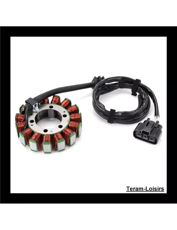 Expédition Rapide Stator Allumage pour Yamaha XV 1900 CT Stratoliner Midnight 1900 de 2006 à 2008