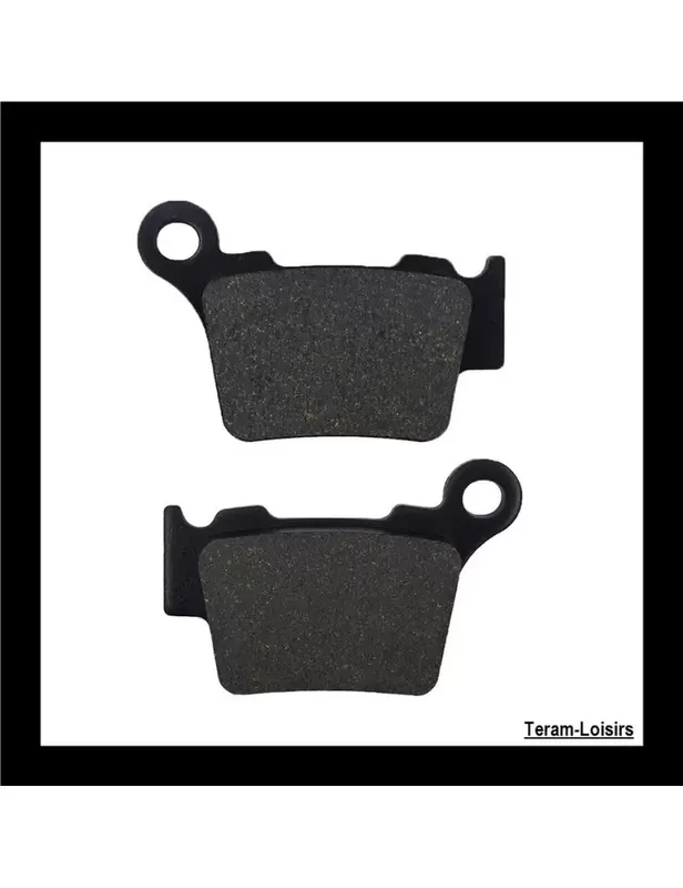 Dernier Modèle Plaquettes de Frein Arrière pour SHERCO SEF 450 4T de 2014 à 2015
