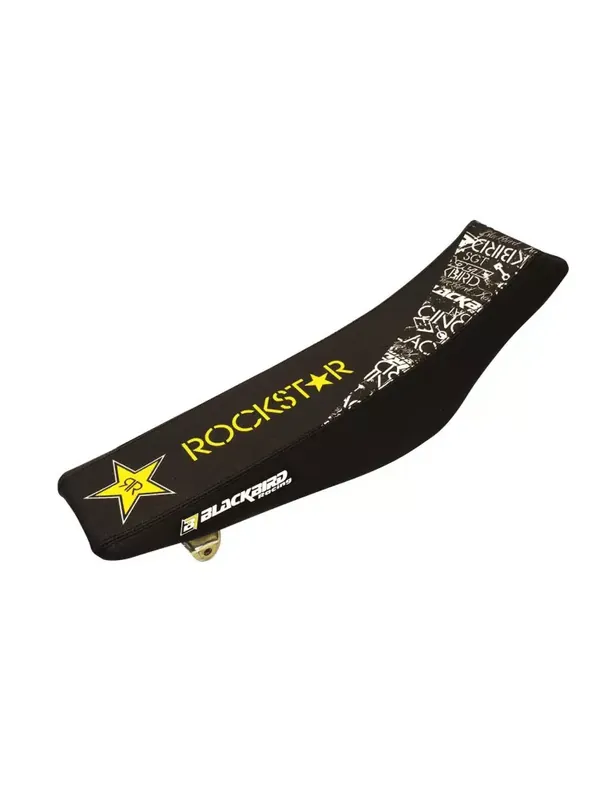 Vente Directe Housse de selle BLACKBIRD Rockstar Energy Yamaha YZ85