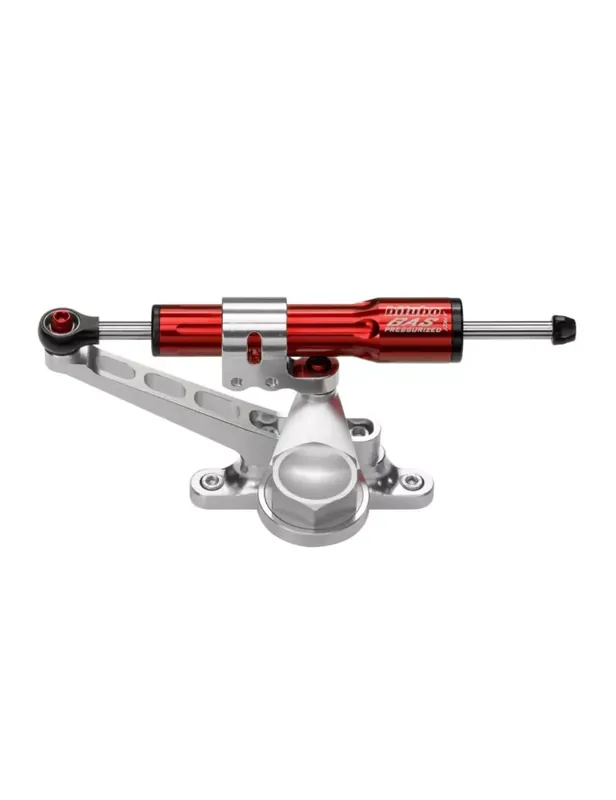 Kit amortisseur de direction BITUBO rouge position au-dessus du réservoir Yamaha YZF-R6 Pas Cher