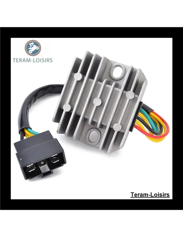 Régulateur Tension pour quad Kymco MXU 700i EX EPS IRS Euro 2 Nouveauté