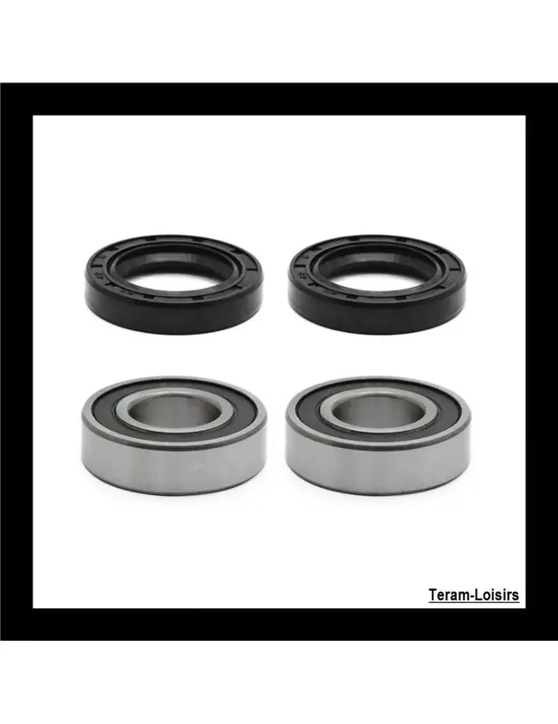 Kit Roulement Roue Avant + Joints Spy pour HONDA FSC 600 Silver Wing 2002 à 2013 Meilleure Vente