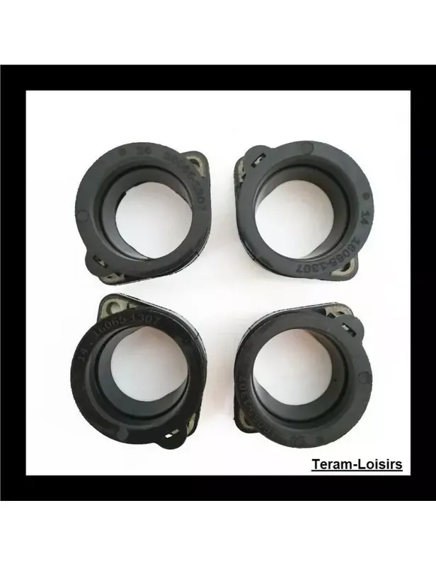 Prix Cassé 4 Pipes Admission Kawasaki ZRX 1100 C ZRT10C de 1997 à 2000