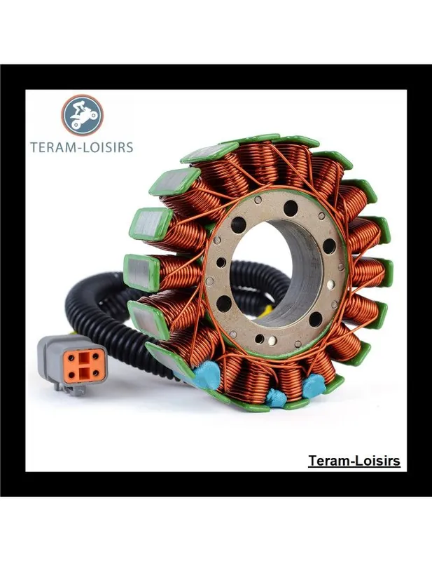 Stator Alternateur pour Ski-doo Mach Z 1000 Adrenaline SDI EFI de 2006 2007 NEUF Commander Maintenant