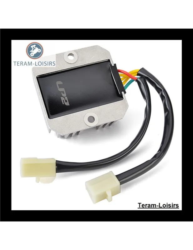 Jusqu'à Épuisement Des Stocks Régulateur Tension pour Kymco Quannon 125 Sport 2011 2012 2013 2014