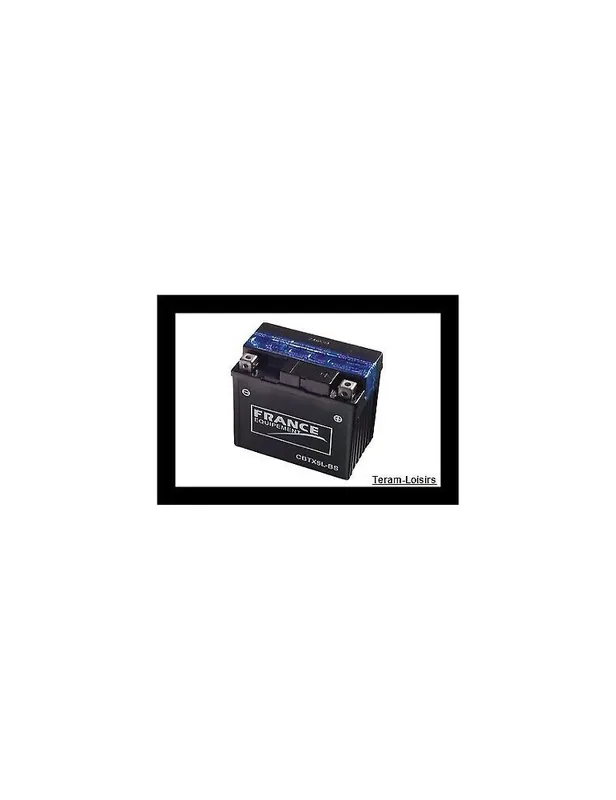 Batterie pour SHERCO HRD 250 2.5 SEF R Sixdays dès 2016 Prix Promo