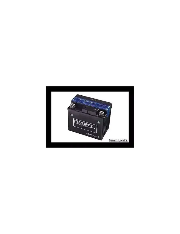 Batterie pour KYMCO 50 Super 9 Sport 2T de 1999 à 2009 Must-Have