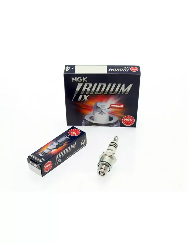 Bougie NGK BPR8EIX Iridium IX boîte de 4 Offre Spéciale