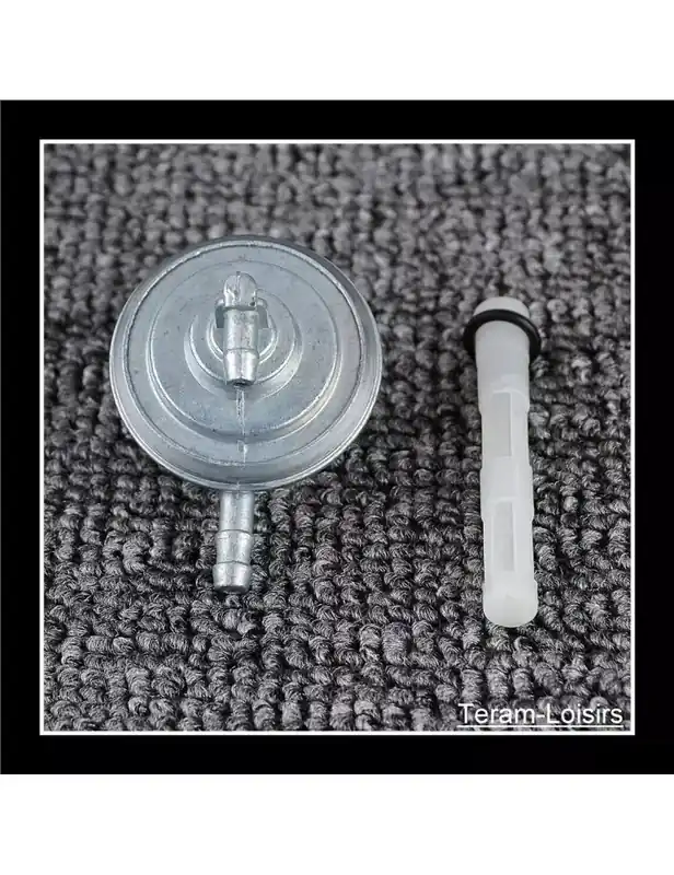 Robinet Essence pour HONDA Elite CH 150 de 1985 à 1987 Usine Directe