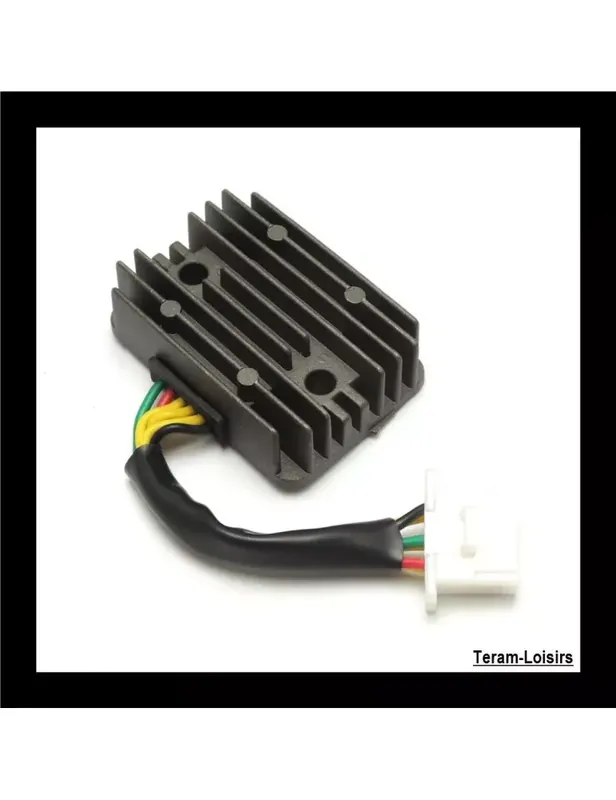Meilleure Vente Régulateur Tension pour Kawasaki EL 250 ER 250 Eliminator de 1987 à 2003