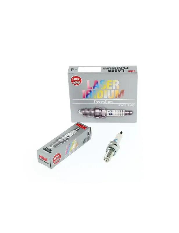 Bougie NGK GR7CI-8 Laser Iridium boîte de 4 Bon Plan