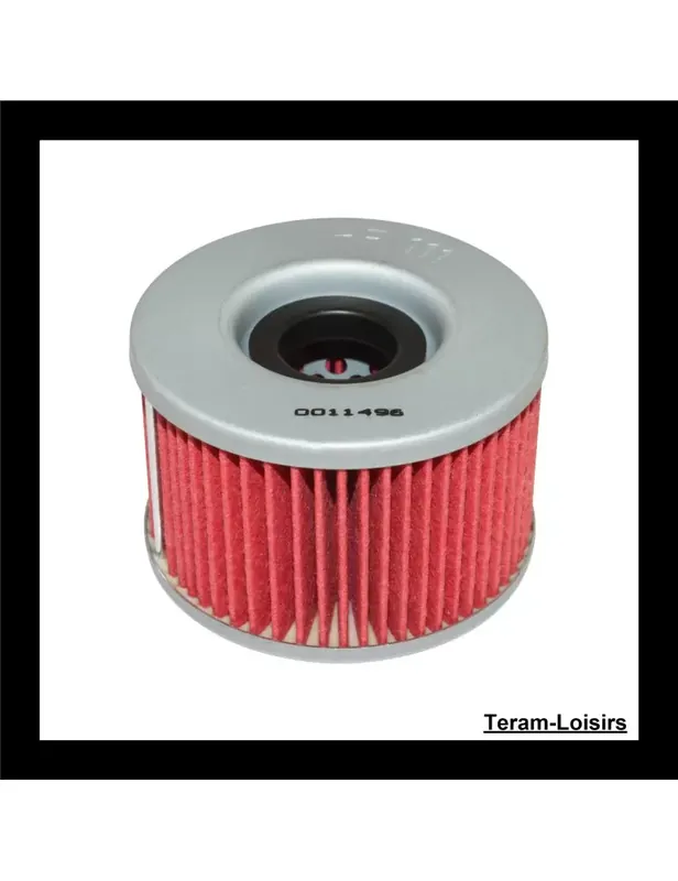 Filtre à Huile pour Honda CB 250 RS de 1982 1983 1984 / Equivalent HF 111 Remise