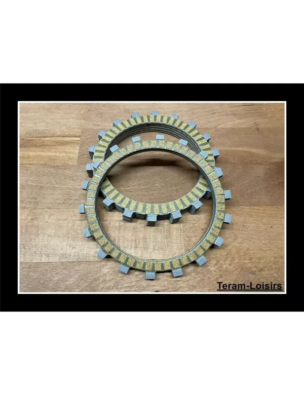 Kit Embrayage 8 Disques Garnis pour BMW R 1200 R de 2013 à 2018 Offre Spéciale