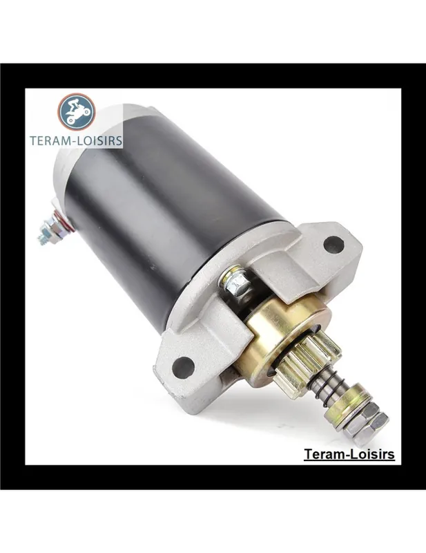 Haute Qualité Démarreur pour Mercury 25 ELPT B/F 4 Stroke 30.4ci / 25HP de 1999 2000 2001 2002